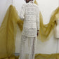 LONG CROCHET CARDIGAN