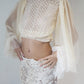 19th Century Lace Top