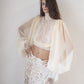 19th Century Lace Top