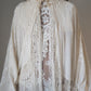 Mantón Jacket - Beige