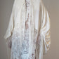 Mantón Jacket - Beige