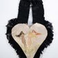 Heart Bag Salmon x Rachelle Cunningham