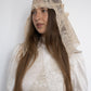 19th century headpiece