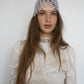 Long lace veil