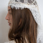 Pearls headpiece
