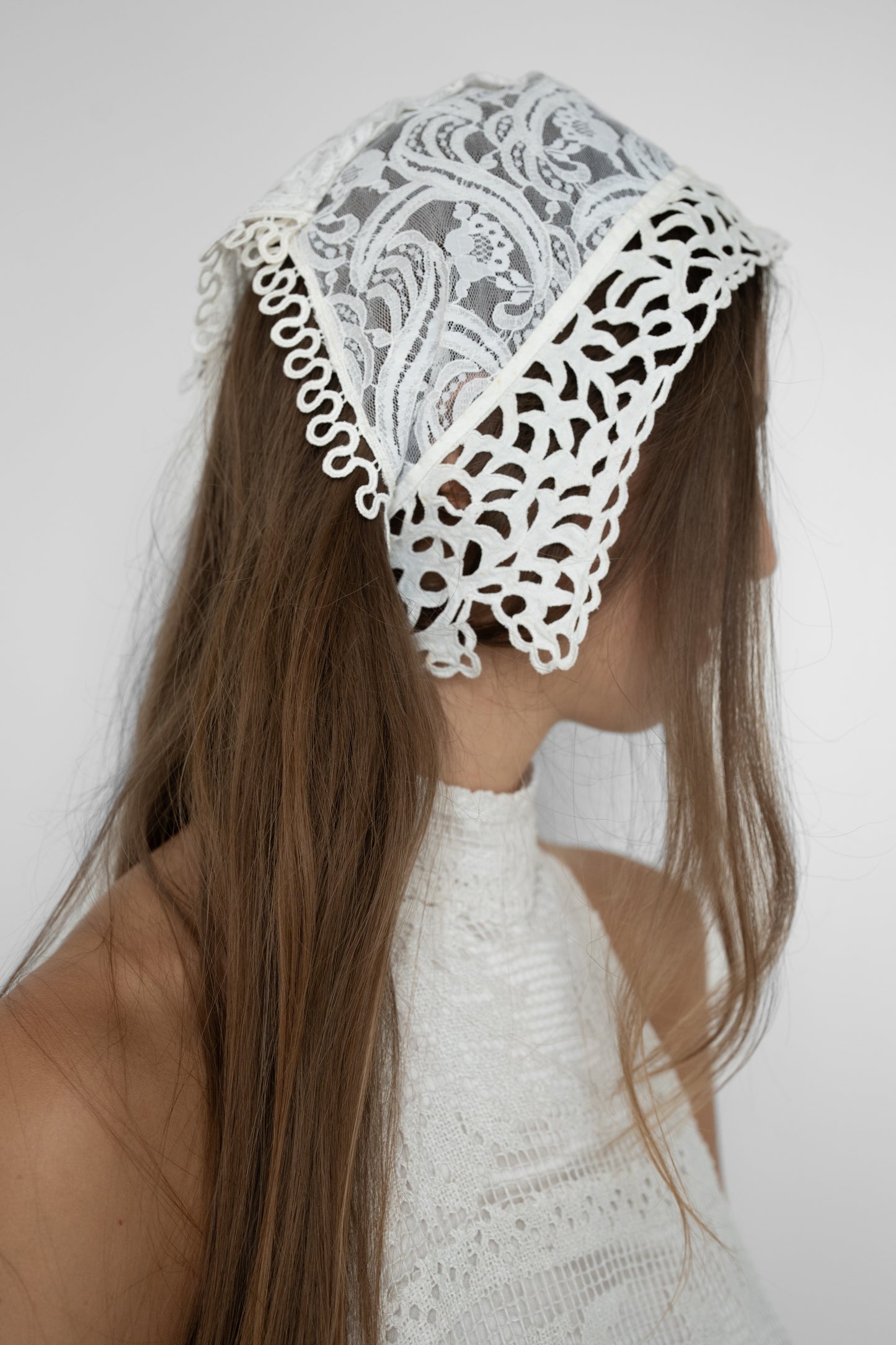 Bandana headpiece