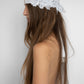 Lace band headpiece