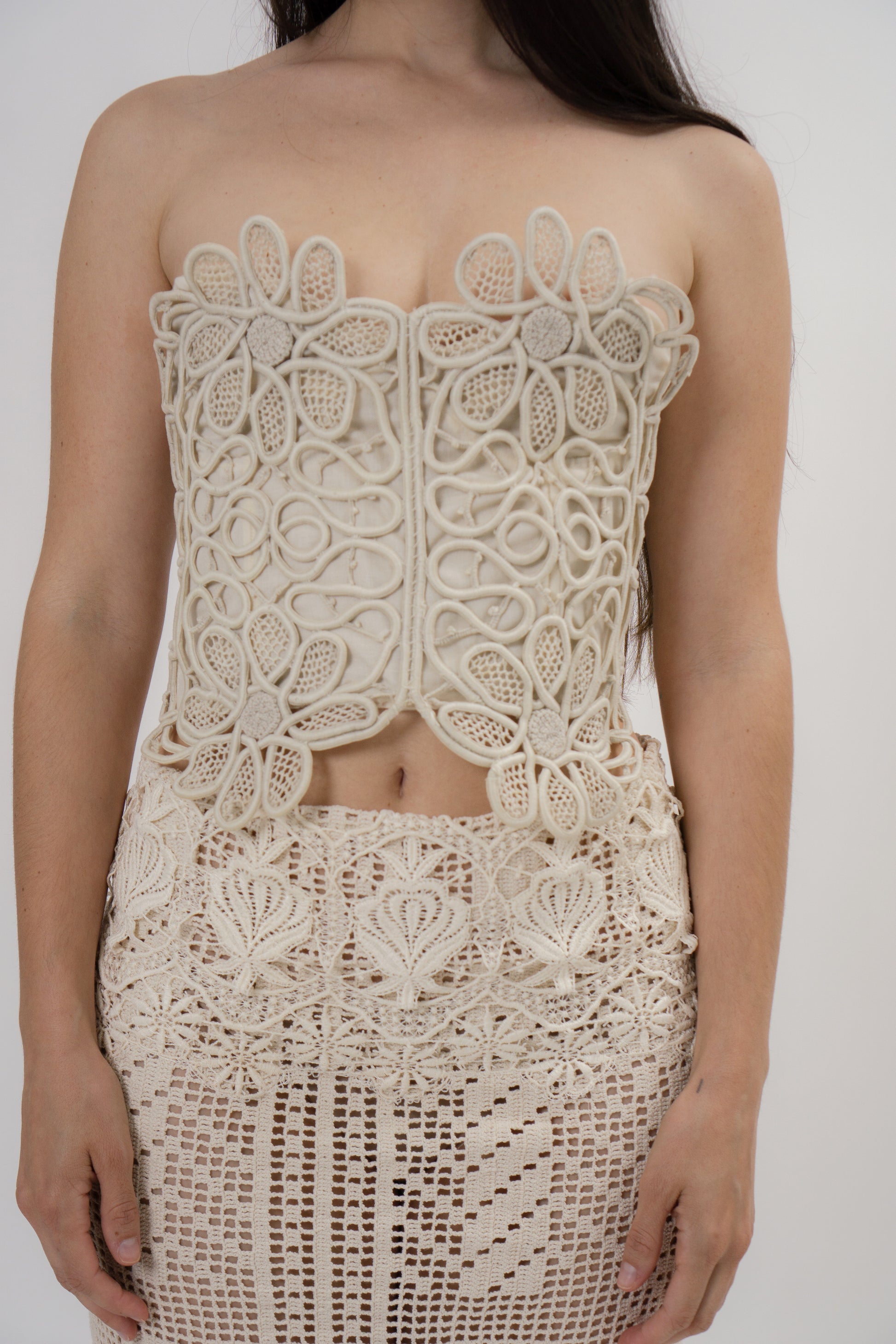 1920s corset – LES FLEURS STUDIO