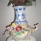 OPERA SINGER VASE