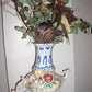 OPERA SINGER VASE